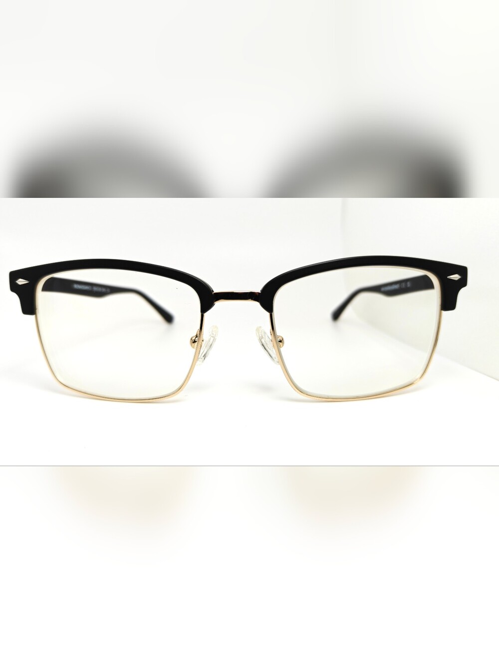 Renaissance. Black and Gold Men's